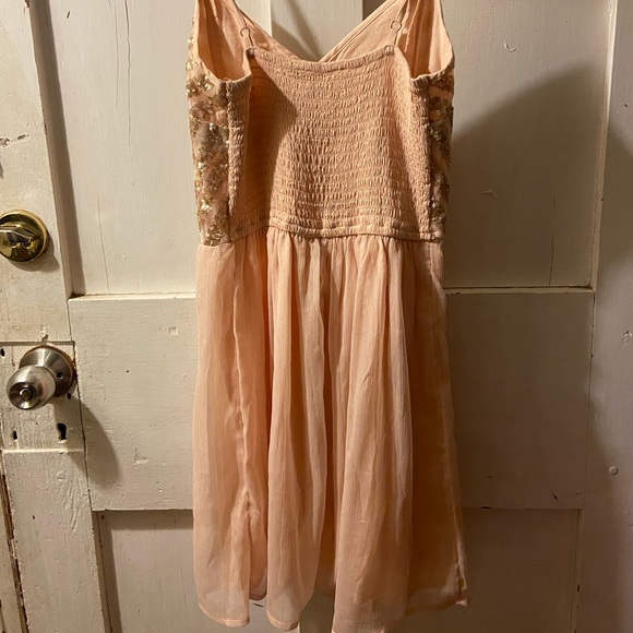 Hollister sequin dress - Picture 2 of 3